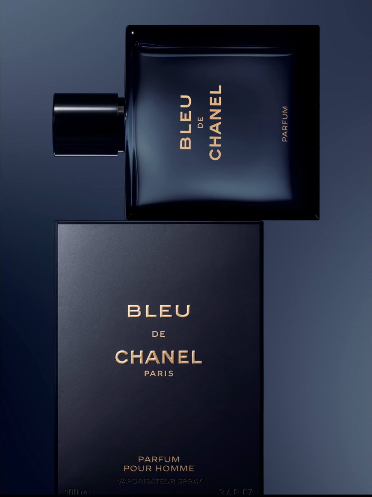 Bleu de Chanel pour Homme Parfum